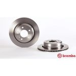 Brembo Bremsscheibe 09.5506.10 Brembo Bremsscheibe 09.5506.10
