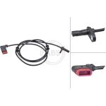 A.B.S. Sensor, Raddrehzahl 30107 A.B.S. Sensor, Raddrehzahl 30107