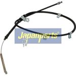 Japanparts Handbremsseil Seilzug Festellbremse BC-541R