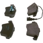 Bremsbelagsatz Vw P. T5 03- Mit Sensor 0 986 494 203 Bremsbelagsatz Vw P. T5 03- Mit Sensor 0 986 494 203