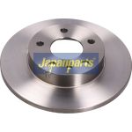 Japanparts Bremsscheibe DP-0209C Japanparts Bremsscheibe DP-0209C