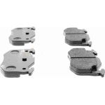 V46-0161 Vaico Bremsbelagsatz für Scheibenbremse V46-0161 V46-0161 Vaico Bremsbelagsatz für Scheibenbremse V46-0161