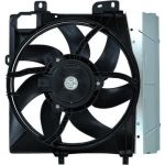 Kamoka Kühlerlüfter 7740031 Kamoka Kühlerlüfter 7740031