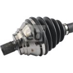 FEBI BILSTEIN Antriebswelle 186001 FEBI BILSTEIN Antriebswelle 186001