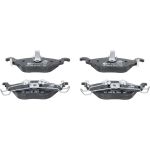 Bremsbelagsatz Opel P. Astra G 13.0460-7115.2 Bremsbelagsatz Opel P. Astra G 13.0460-7115.2