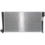 MAHLE Kühler, Motorkühlung CR 504 000S