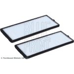 Innenraumfilter Hyundai Accent 02- Set 2 Stk ADG02520 Innenraumfilter Hyundai Accent 02- Set 2 Stk ADG02520