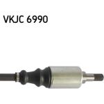 SKF Antriebswelle VKJC 6990 SKF Antriebswelle VKJC 6990