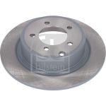 FEBI BILSTEIN Bremsscheibe 108491 FEBI BILSTEIN Bremsscheibe 108491