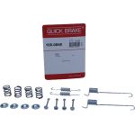 Quick Brake Montagesatz für Bremsbacken 105-0848