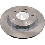 FEBI BILSTEIN Bremsscheibe 108433 FEBI BILSTEIN Bremsscheibe 108433