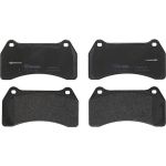 BREMBO Bremsklötze VA P 36 014 BREMBO Bremsklötze VA P 36 014