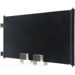 Kondensator, Klimaanlage AC 689 000S Kondensator, Klimaanlage AC 689 000S