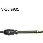 SKF Antriebswelle VKJC 8931 SKF Antriebswelle VKJC 8931