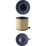 MAHLE Luftfilter LX 4406 MAHLE Luftfilter LX 4406