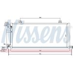 Kondensator PKW 941029 Kondensator PKW 941029