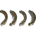 Bremsbackensatz HA S 61 524 Bremsbackensatz HA S 61 524