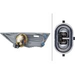 NEBELSCHEINWERFER H8 HELLA 1NE 010 571-021 NEBELSCHEINWERFER H8 HELLA 1NE 010 571-021