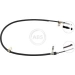 A.B.S. Handbremsseil Seilzug Festellbremse K10457 A.B.S. Handbremsseil Seilzug Festellbremse K10457