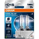 OSRAM Glühlampe, Fernscheinwerfer 66140CBB-2HB