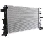 Kühler, Motorkühlung CR 1710 000S Kühler, Motorkühlung CR 1710 000S