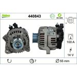 Valeo Lichtmaschine 440843