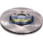 Japanparts Bremsscheibe DI-0713C Japanparts Bremsscheibe DI-0713C