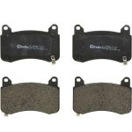 BREMBO Bremsklötze VA P 09 029