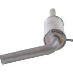 Bosal Schalldämpfer 220-015 Bosal Schalldämpfer 220-015