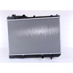 Nissens Wasserkühler PKW 62431A Nissens Wasserkühler PKW 62431A