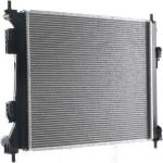 MAHLE Kühler, Motorkühlung CR 2269 000S MAHLE Kühler, Motorkühlung CR 2269 000S