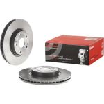 82 481 105 Bremsscheibe VA 09.9817.21 82 481 105 Bremsscheibe VA 09.9817.21