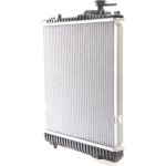 MAHLE Kühler, Motorkühlung CR 1495 000S MAHLE Kühler, Motorkühlung CR 1495 000S