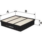 FILTRON Luftfilter AP 172