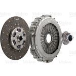 Valeo Kupplungssatz 827502 Valeo Kupplungssatz 827502