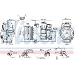 Kompressor PKW 890645 Kompressor PKW 890645