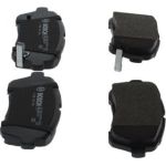 Bosch Bremsbelagsatz 0 986 494 904 Bosch Bremsbelagsatz 0 986 494 904