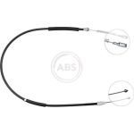 A.B.S. Handbremsseil Seilzug Festellbremse K13416 A.B.S. Handbremsseil Seilzug Festellbremse K13416