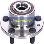Japanparts Radnabe KK-10014 Japanparts Radnabe KK-10014