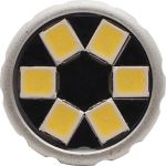 H21W BAY9S LED Retourfahrlicht H21W BAY9S 24x 2835 SMD Weiß Canbus H21W BAY9S LED Retourfahrlicht H21W BAY9S 24x 2835 SMD Weiß Canbus