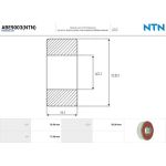 AS-PL Kugellager ABE9003(NTN) AS-PL Kugellager ABE9003(NTN)