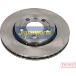 Japanparts Bremsscheibe DP-0931C Japanparts Bremsscheibe DP-0931C