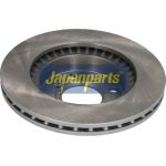Japanparts Bremsscheibe DI-814C Japanparts Bremsscheibe DI-814C