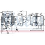 Innenraumgebläse 87110 Innenraumgebläse 87110