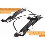 VAICO V20-8708 Fensterheber vorne rechts, elektrisch, ohne Motor VAICO V20-8708 Fensterheber vorne rechts, elektrisch, ohne Motor