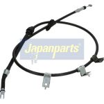Seilzug, Feststellbremse Honda T. Civic 1.4-1.6 16V 94-01 Le BC-423L Seilzug, Feststellbremse Honda T. Civic 1.4-1.6 16V 94-01 Le BC-423L
