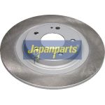 Japanparts Bremsscheibe DP-422C Japanparts Bremsscheibe DP-422C