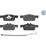 Bremsbelagsatz Peugeot S. 508 10 025 252 2217 Bremsbelagsatz Peugeot S. 508 10 025 252 2217