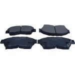 MAXGEAR Scheibenbremsbelagsatz 19-3876