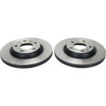 Bremsscheibe Vw S. A4/Passat DF2806 Bremsscheibe Vw S. A4/Passat DF2806